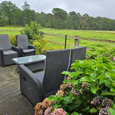 Het Kleine Landgoed Villa Haarle Luaran gambar