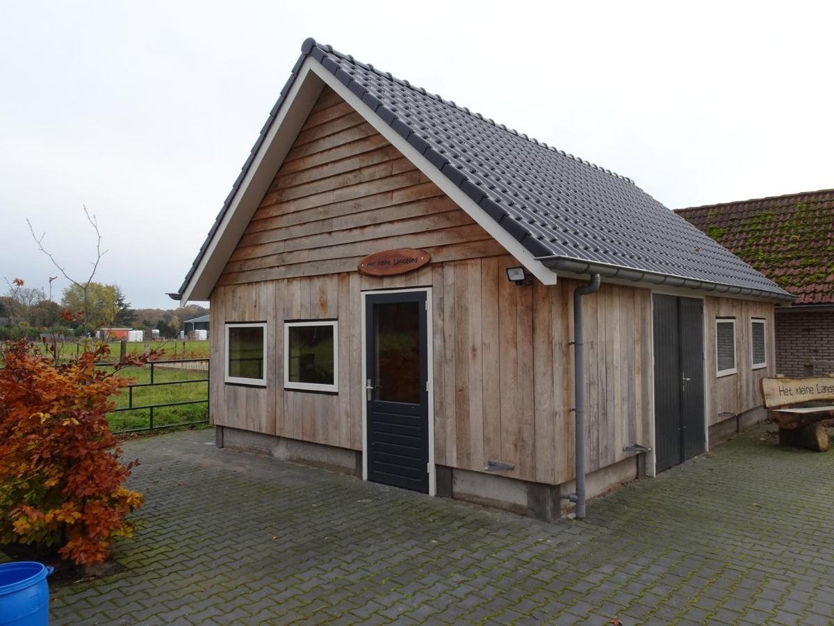 Het Kleine Landgoed Villa Haarle Luaran gambar