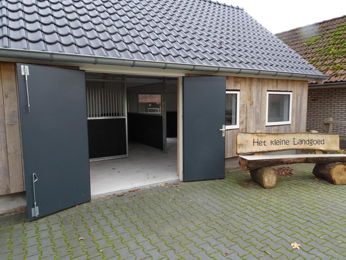 Het Kleine Landgoed Villa Haarle Luaran gambar