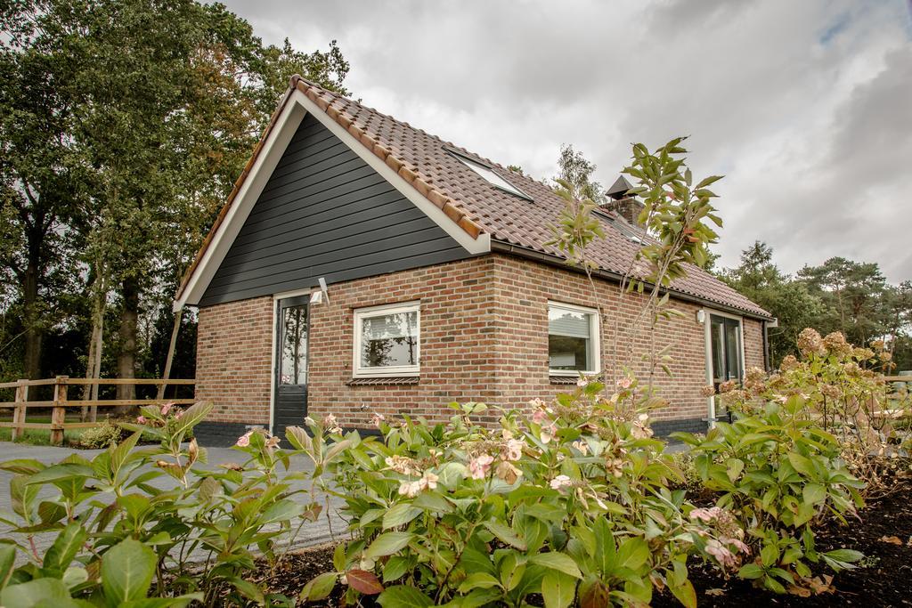 Het Kleine Landgoed Villa Haarle Luaran gambar