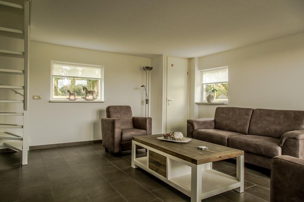 Het Kleine Landgoed Villa Haarle Luaran gambar