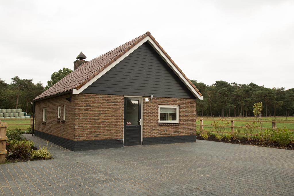 Het Kleine Landgoed Villa Haarle Luaran gambar