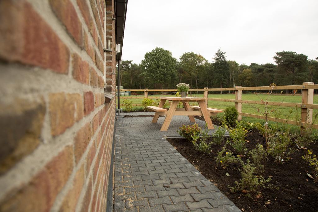Het Kleine Landgoed Villa Haarle Luaran gambar