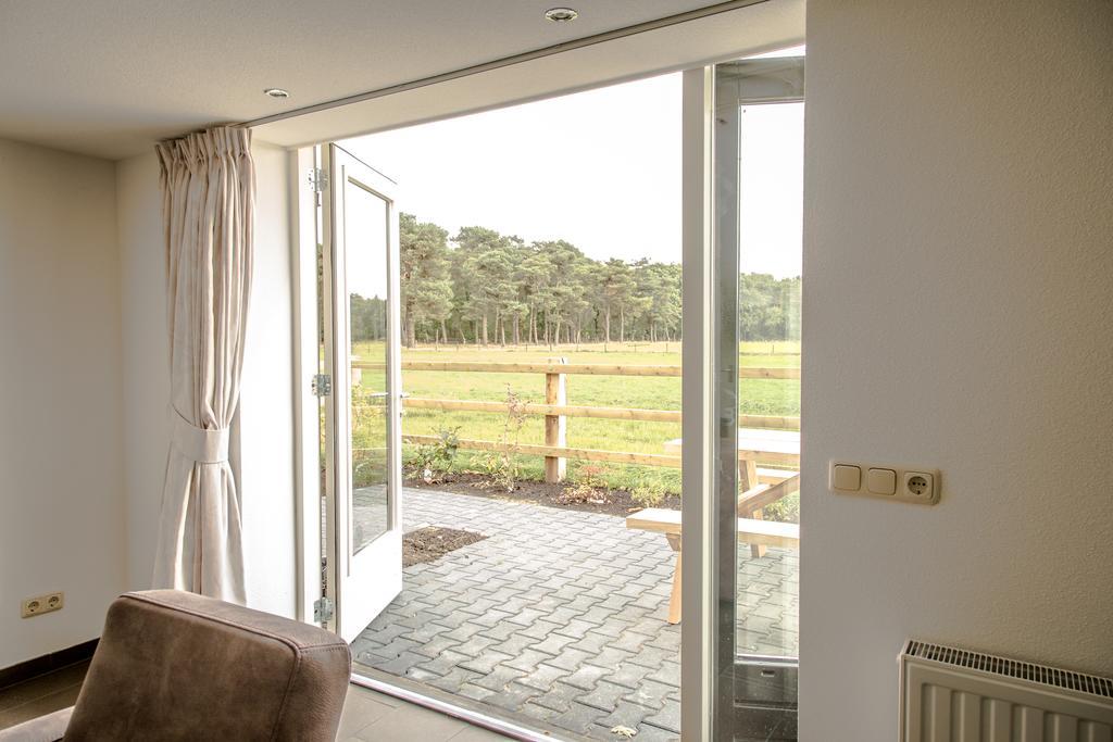 Het Kleine Landgoed Villa Haarle Luaran gambar