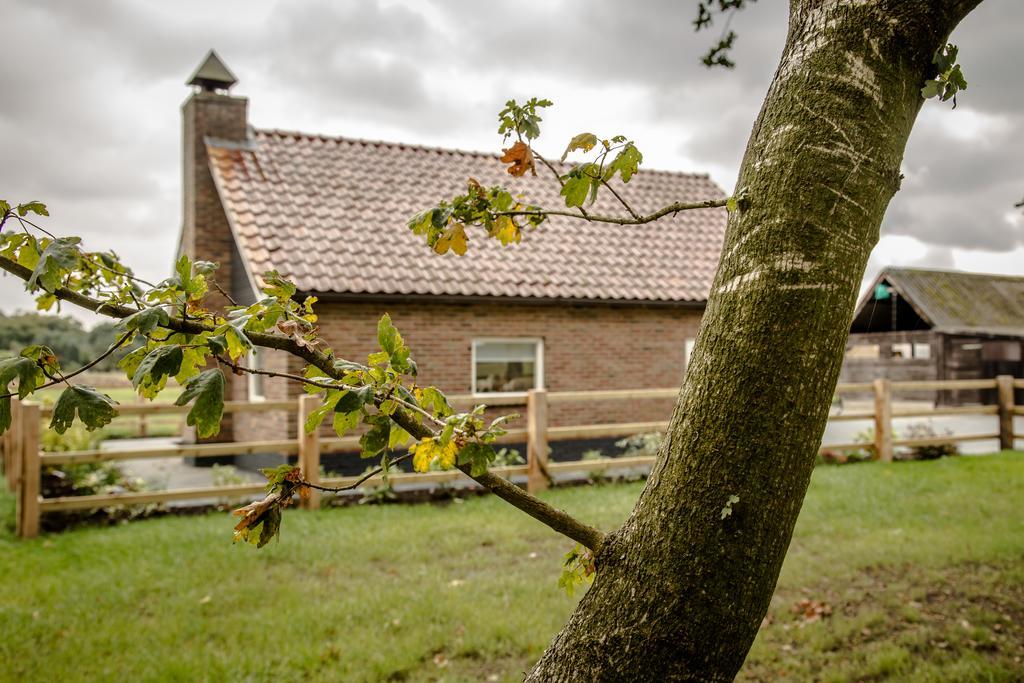 Het Kleine Landgoed Villa Haarle Luaran gambar