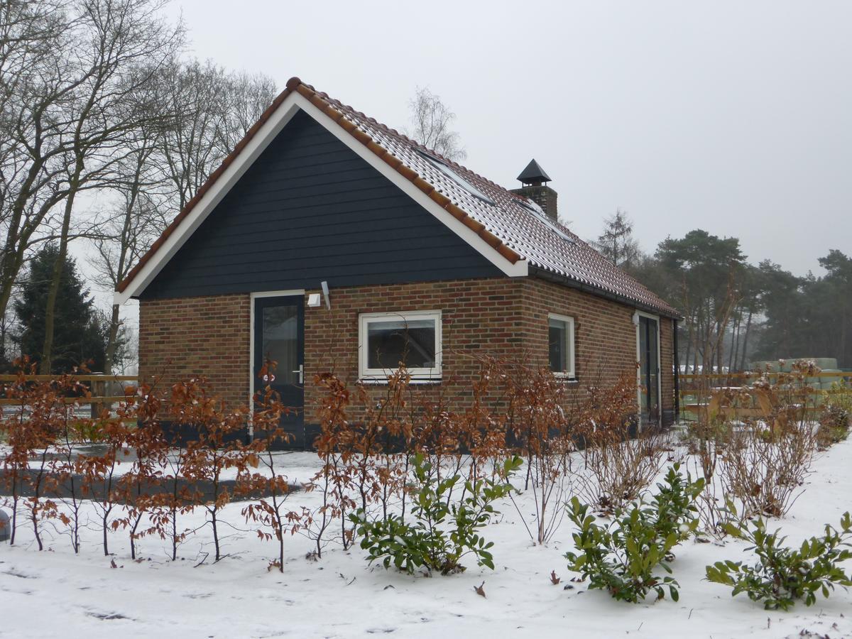 Het Kleine Landgoed Villa Haarle Luaran gambar